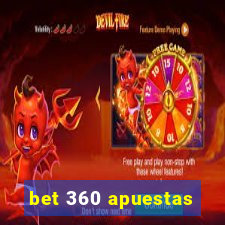 bet 360 apuestas